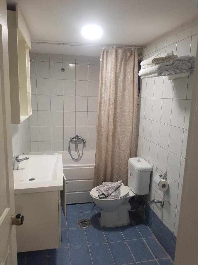 Bristol Apartments Kosz Kültér fotó